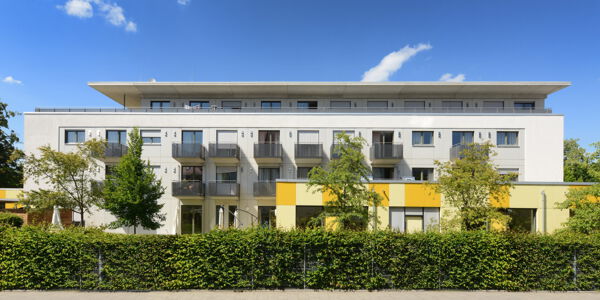 Neubau Clearinghaus